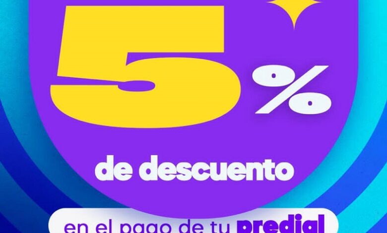 Ayuntamiento de Morelia, Predial 2026