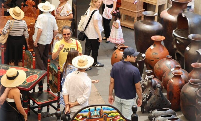 Sectur, Plan Michoacán, Turismo