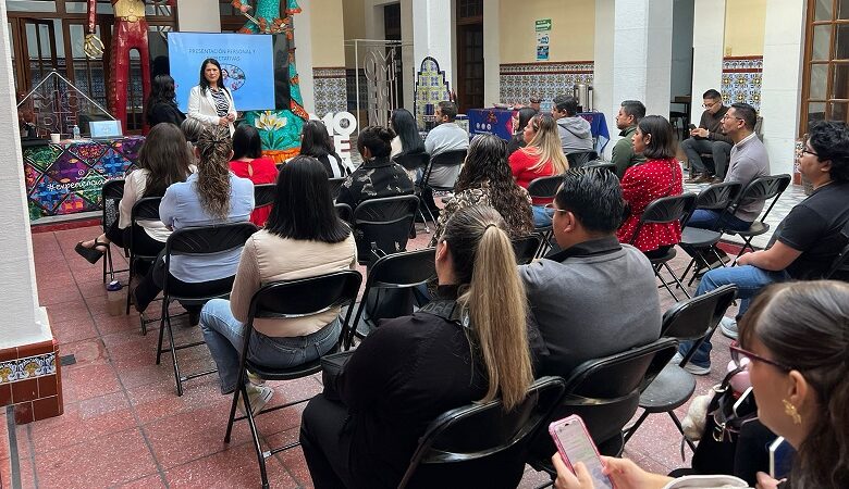 Sectur Morelia, Capacitación