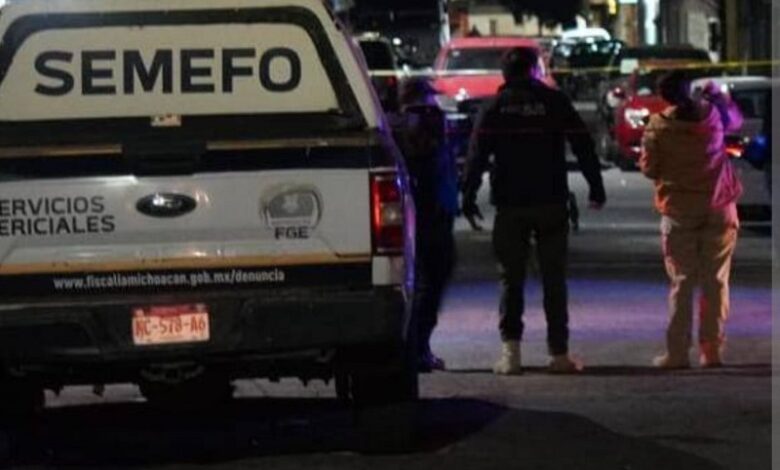 Zamora, Homicidio, Violencia