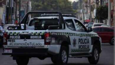 Morelia, Ataque armado