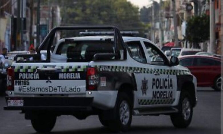 Morelia, Ataque armado