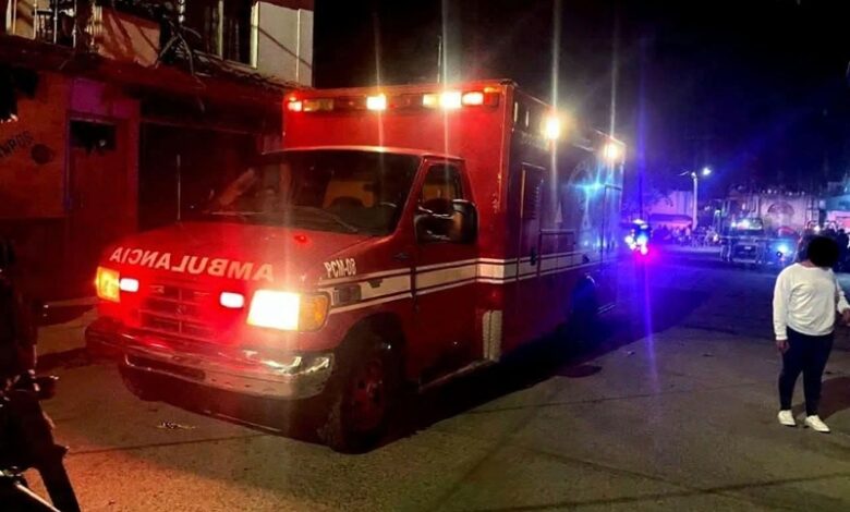 Ambulancia