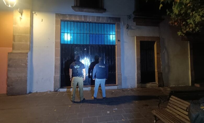 Cateo en Morelia