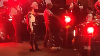 Policías