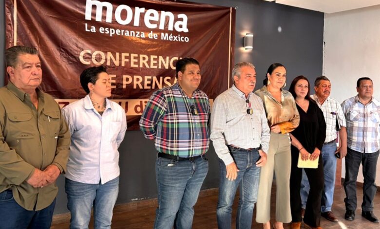 Juan Pablo Puebla y Raúl Morón