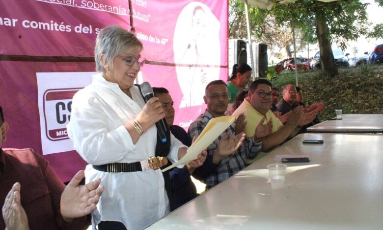 Movimiento Progresista, Uruapan