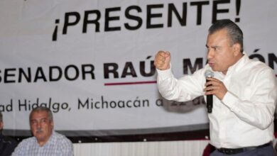 Fidel Calderón Torreblanca, Raúl Morón
