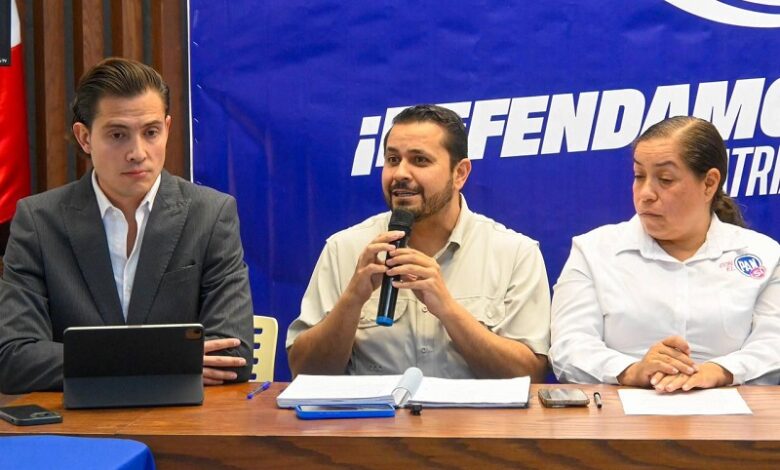 Armando Tejeda, PAN
