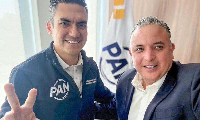 PAN, Michoacán, Carlos Quintana