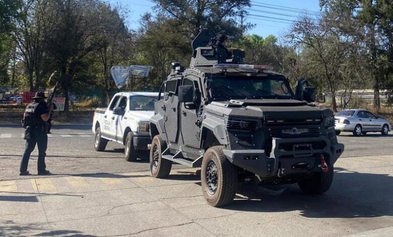 El Mencho, CJNG, Seguridad pública, FGE
