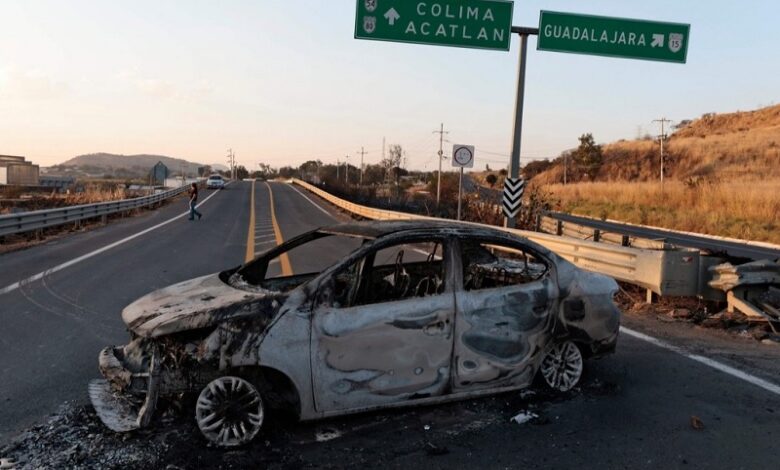 PJF, CJNG