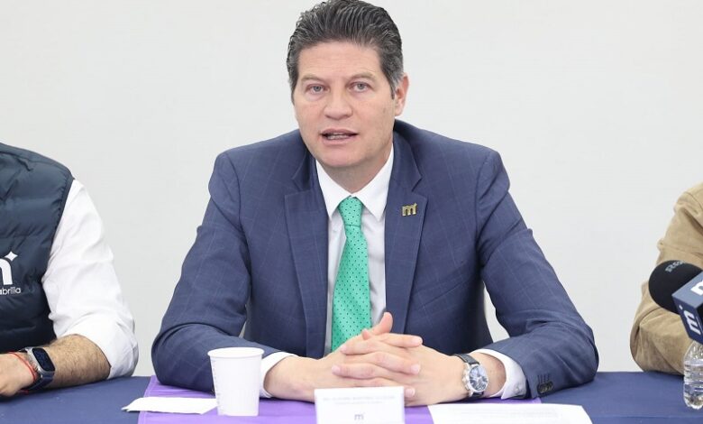 Alfonso Martínez, Morelia