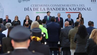Día de la Bandera, Alfonso Martínez