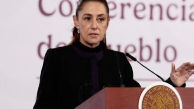 Claudia Sheinbaum, Mundial