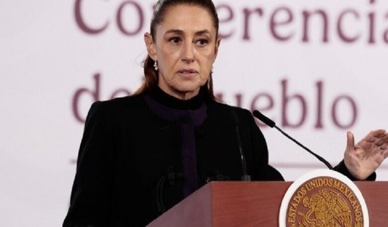 Claudia Sheinbaum, Mundial