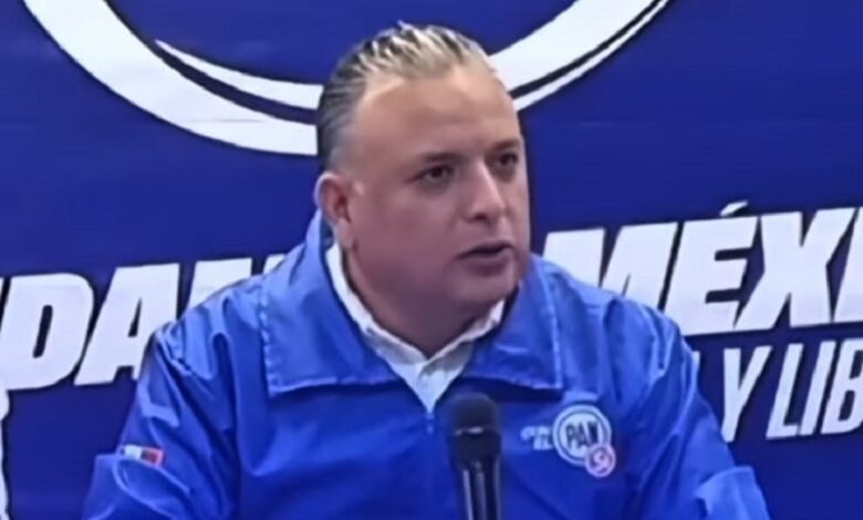 PAN Michoacán, Carlos Quintana