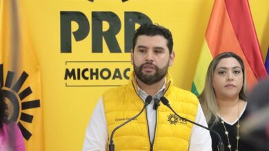 PRD Michoacán