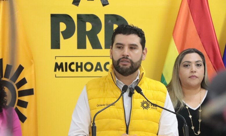 PRD Michoacán