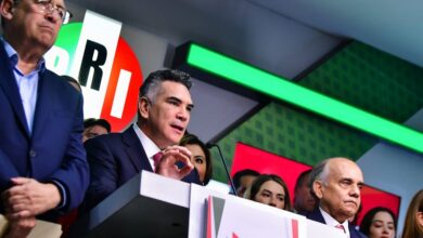 Alejandro Moreno, PRI