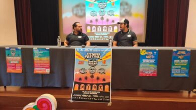 Michoacán, Spring Break Games Fitness Festival 2026