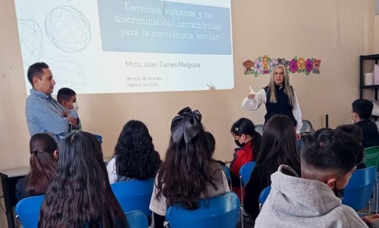 Verónica Zamudio, Morelia
