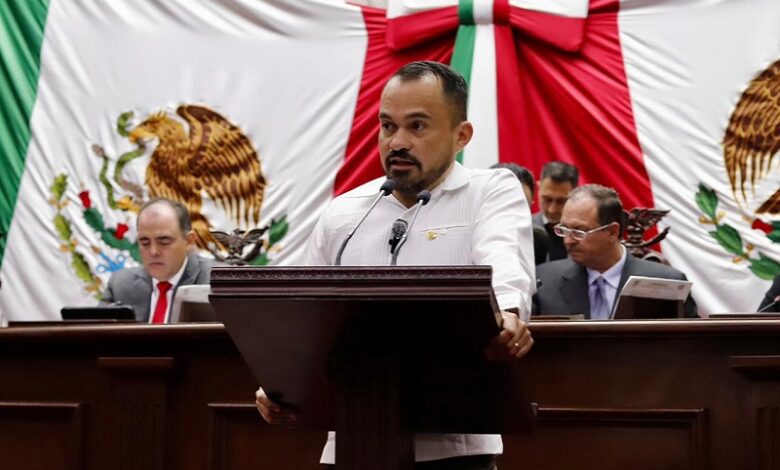 Congreso de Michoacán
