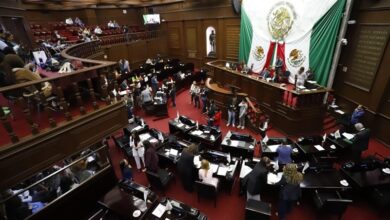 Congreso de Michoacán