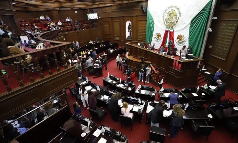 Congreso de Michoacán