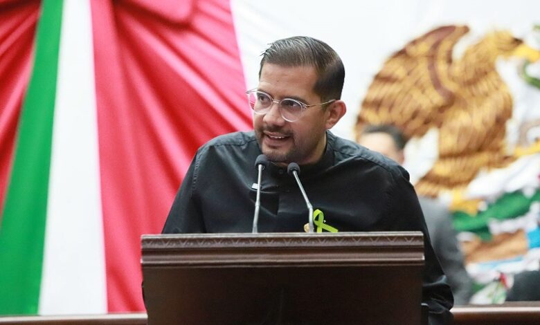Congreso de Michoacán