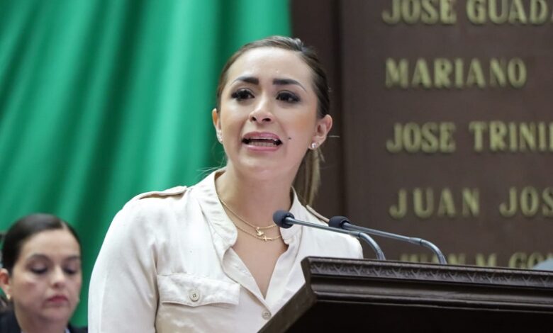 Congreso de Michoacán
