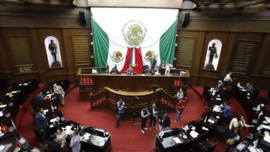 Congreso de Michoacán