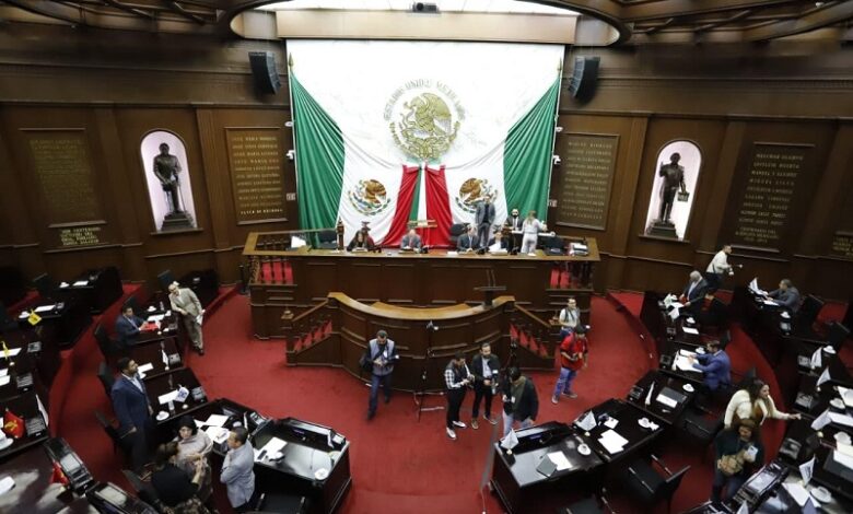 Congreso de Michoacán