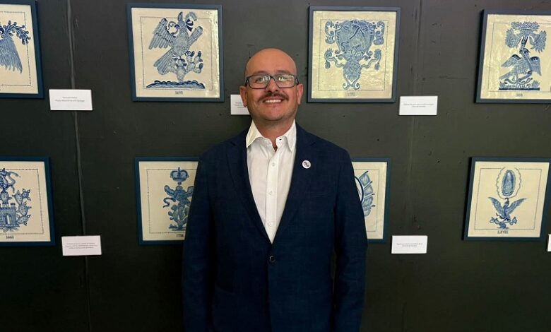 Jose Hinojosa, PAN