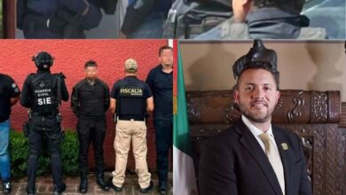 Jiquilpan, Gerardo Olloqui Estrada, CJNG, Michoacán