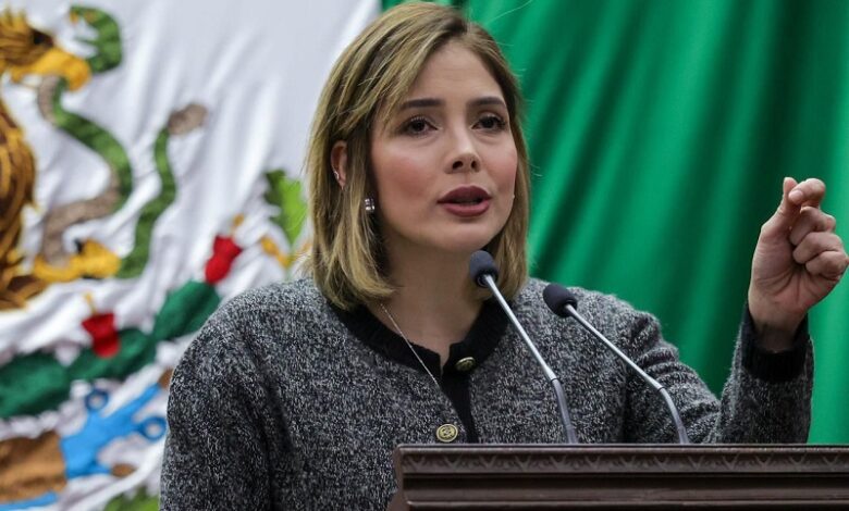 Brissa Arroyo, Congreso de Michoacán
