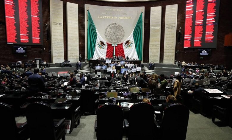 reforma electoral, Cámara de Diputados, Morena