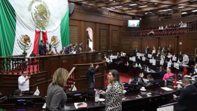Congreso de Michoacán