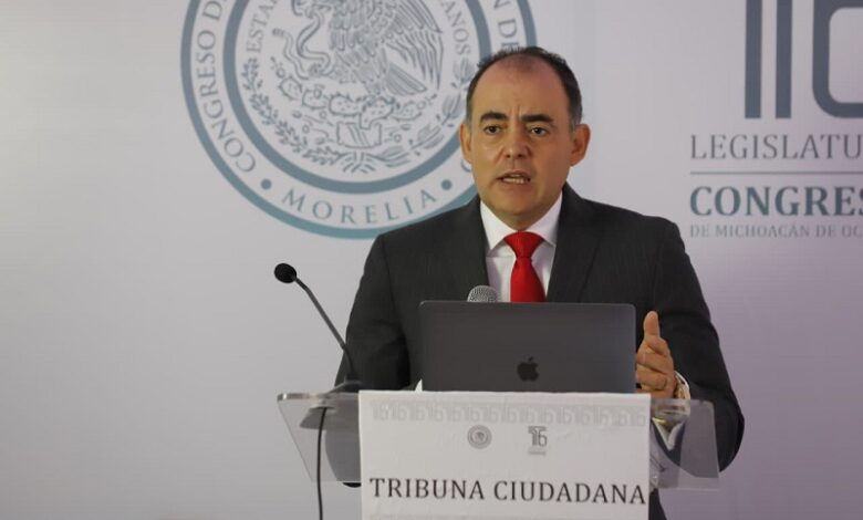 Congreso de Michoacán