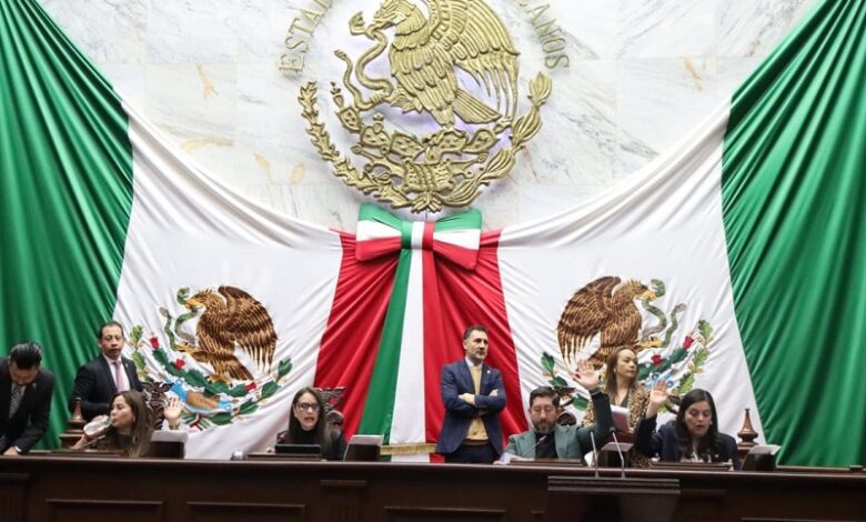 Congreso de Michoacán