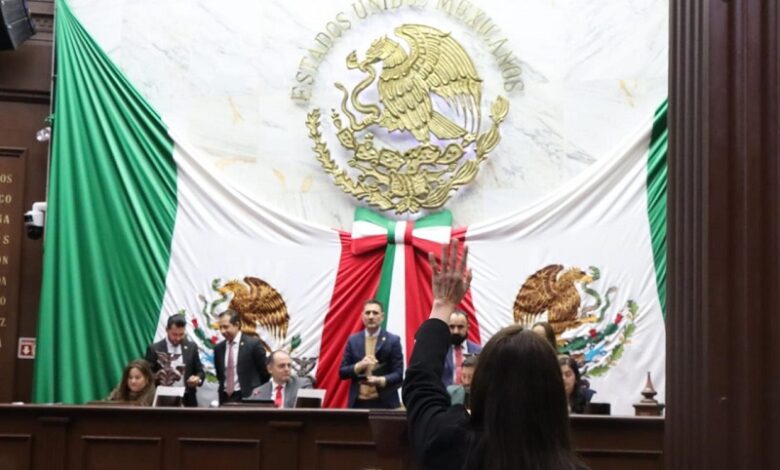 Congreso de Michoacán