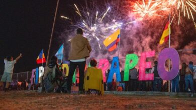 Indaparapeo, Feria de la Pirotecnia, Cancelación de Eventos