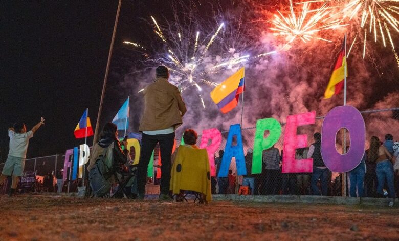 Indaparapeo, Feria de la Pirotecnia, Cancelación de Eventos