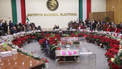INE, reforma electoral