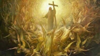 venida de Cristo