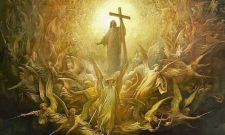 venida de Cristo