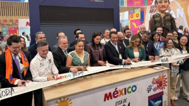 Michoacán, Sectur, Bogotá, promoción