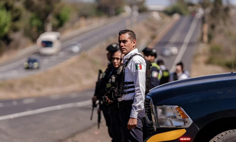 Policía Morelia