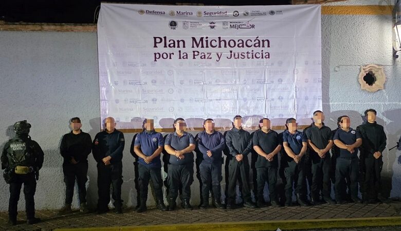 Policía Municipal, Vinculación a Proceso