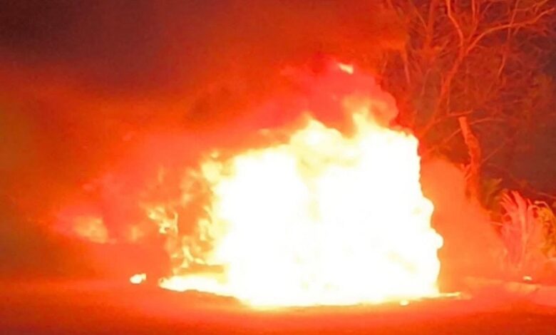 Fuego, SSP